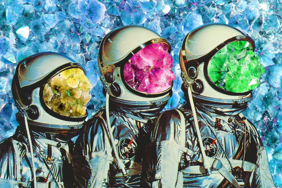 Broken Spaceship – Maudlin House